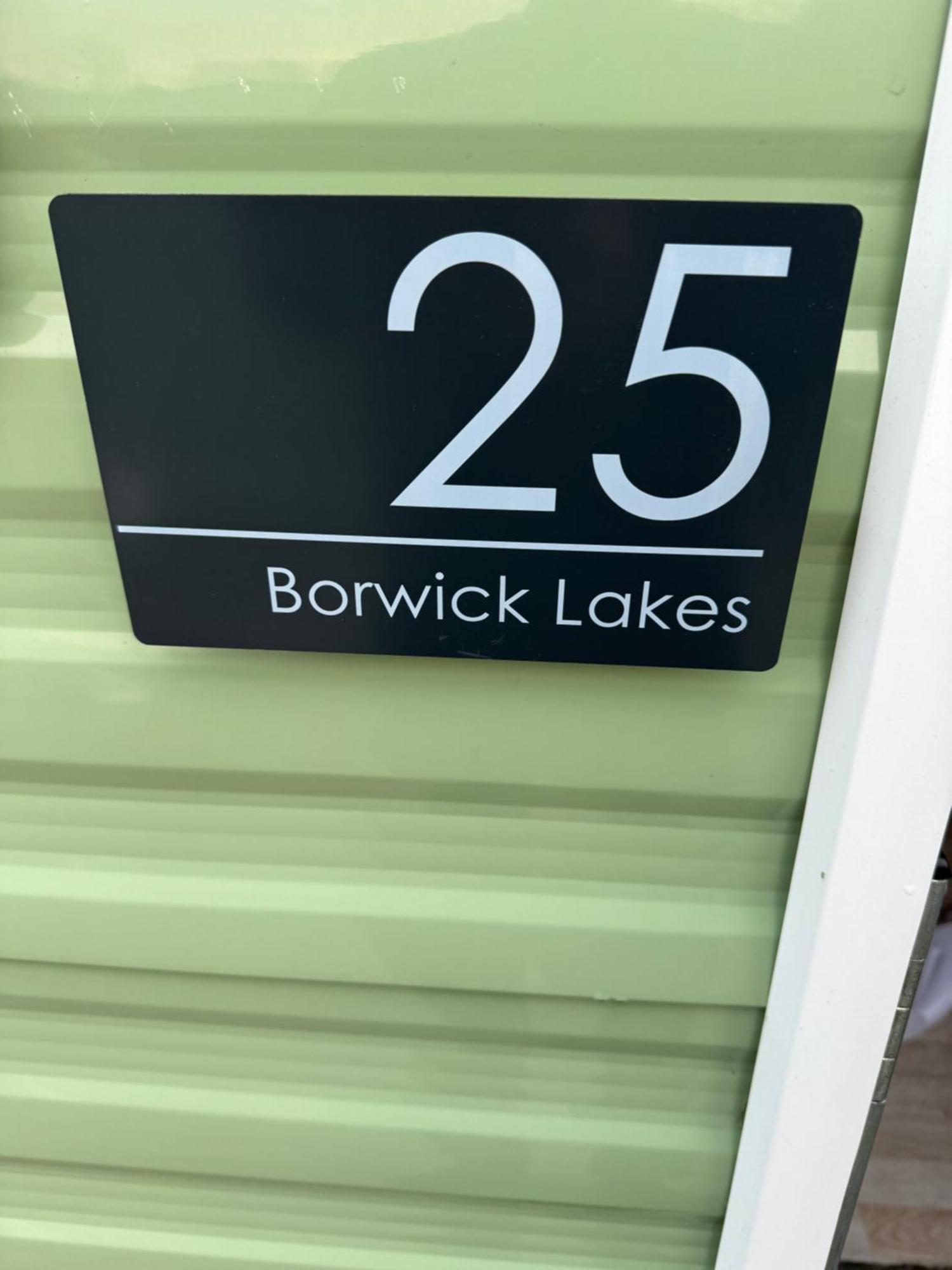 2 Bedroom Lakeview Lodge - Ensuite & Balcony Deck Carnforth Exteriör bild